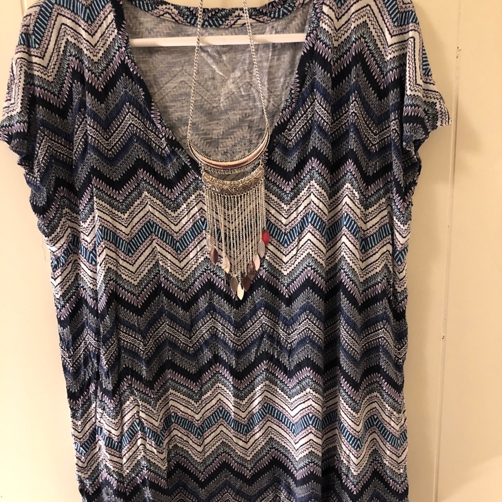 Maurice’s 24/7 tee